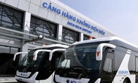 Diện mạo mới nhà ga cảng hàng không Điện Biên sẵn sàng đón chuyến bay đầu tiên