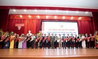 Hội đồng Đại học Huế ra mắt.