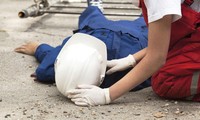 2 người tử vong khi sửa chữa trụ sở Tỉnh ủy