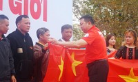 Tỉnh Đoàn TT-Huế triển khai chương trình Tháng Ba biên giới tại huyện miền núi A Lưới