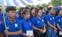 Thanh niên tình nguyện hè 2023 tại TT-Huế: Tạo dấu ấn xã hội tích cực