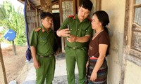 Tuổi trẻ Công an TT-Huế cuối tuần làm công an xã