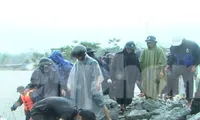 Đường dân sinh, bờ biển tại TT-Huế sạt lở dữ dội