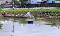 Phát hiện thi thể nam thanh niên nổi trên sông Hương