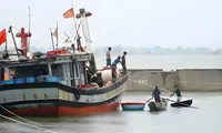 Ảnh hưởng không khí lạnh, TT-Huế cảnh báo tái diễn mưa rất to, sóng lớn trên biển