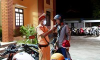 Huế: Hơn 10 ngày ra quân, xử lý trên 600 trường hợp vi phạm nồng độ cồn 
