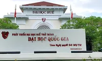 Đại học Huế áp dụng 6 phương thức tuyển sinh hệ chính quy năm 2024