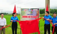 Sôi nổi ra quân Tháng Thanh niên tỉnh TT- Huế, Sóc Trăng năm 2024