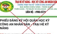 Cảnh báo thủ đoạn giả mạo &apos;trại hè kỹ năng&apos; để lừa đảo