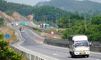 Bổ sung trạm dừng nghỉ tạm thời trên tuyến cao tốc Cam Lộ - La Sơn