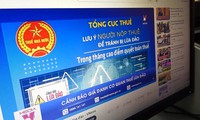 Mạo danh cơ quan thuế để lừa đảo 