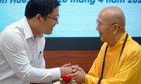 Tăng cường đoàn kết, tập hợp thanh niên là chức sắc tôn giáo, Phật tử
