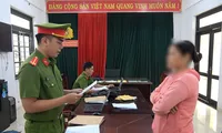 Con lái xe máy gây tai nạn chết người, cả mẹ cũng bị khởi tố