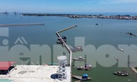Hoàn thành xây dựng gần 1 năm, vì sao cảng cá Thuận An chưa công bố mở cảng?