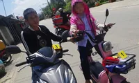 Bắt giữ kẻ cướp điện thoại của nữ sinh khi đi xem múa lân