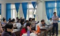 Nhiều thay đổi về xây dựng câu hỏi, đề thi tốt nghiệp THPT