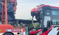 Tai nạn giao thông trên quốc lộ qua TP Huế: 6 người thương vong