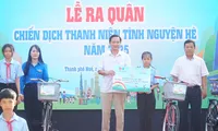 Tuổi trẻ Huế chuyển đổi số trong công tác tình nguyện
