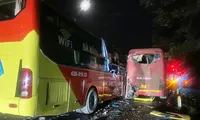 Bệnh viện thông tin sức khỏe 7 nạn nhân vụ 3 xe khách tông liên hoàn ở Huế