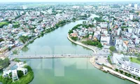 Trễ hẹn 1 năm, dự án đường đi bộ ven sông hơn 260 tỷ tại Huế giờ ra sao?