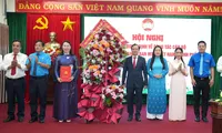 Bí thư Thành Đoàn Nguyễn Thanh Hoài kiêm giữ chức Phó Chủ tịch Ủy ban MTTQ TP Huế
