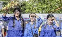 Sôi động Ngày hội tân sinh viên Đại học Đà Nẵng