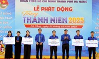 Thành Đoàn Đà Nẵng hỗ trợ xóa nhà tạm, nhà dột nát trong Tháng Thanh niên