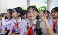 Thủ lĩnh khăn quàng đỏ tranh tài 