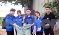 Hơn 600 tình nguyện viên hưởng ứng Ngày hội Môi trường biển