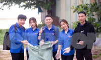 Hơn 600 tình nguyện viên hưởng ứng Ngày hội Môi trường biển