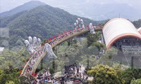 Nhiều điểm du lịch ngoài trời ở Đà Nẵng hút khách dịp lễ