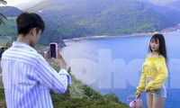 Nghỉ lễ, giới trẻ tìm về chốn bình yên giữa lòng Đà Nẵng