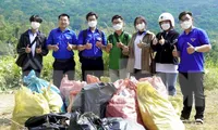 Thanh niên tôn giáo Đà Nẵng cùng hành động vì môi trường