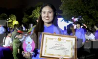 Đà Nẵng tuyên dương chi đoàn, thanh niên tiên tiến làm theo lời Bác 2025