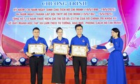 Đại biểu thanh niên Đà Nẵng gửi gắm khát vọng, thông điệp ý nghĩa