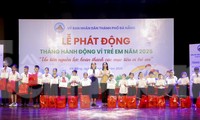 Đà Nẵng cam kết xây dựng môi trường sống an toàn cho trẻ em
