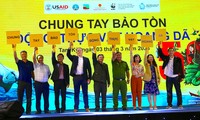 Kêu gọi cán bộ công chức và người dân không ăn thịt động vật hoang dã