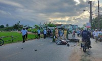 Nam sinh gặp tai nạn tử vong trên đường về sau khi thi tốt nghiệp THPT