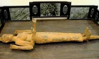Quảng Nam sẵn sàng chi kinh phí đưa cổ vật tượng đồng Nữ thần Durga 4 tay bị đánh cắp trở về
