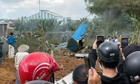 Nguyên nhân ban đầu vụ rơi máy bay quân sự Su-22 ở Quảng Nam