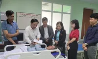 Mới nhất về sức khỏe nạn nhân vụ máy bay Su-22 rơi ở Quảng Nam
