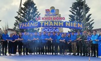 Tuổi trẻ Quảng Nam khởi động Tháng Thanh niên 2024