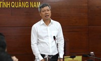 Lãnh đạo Quảng Nam: &apos;Cái gốc của phòng chống thiên tai là giữ rừng&apos;