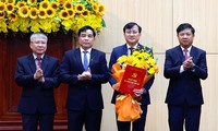 Ban Bí thư chuẩn y ông Phan Văn Bình tham gia Ban Thường vụ Tỉnh ủy Quảng Nam