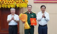 Công bố quyết định của Ban Bí thư Trung ương Đảng về công tác cán bộ