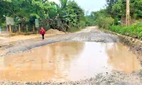 Quốc lộ 14D - 'Con đường đau khổ' khiến người dân ngao ngán