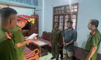Tạm giữ hình sự đối tượng đập phá hàng loạt ATM ở Quảng Nam