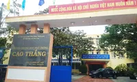 Trường THPT Cao Thắng (TP Huế)