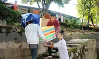 Cuộc di dân lịch sử khỏi Kinh thành Huế đã thực sự bắt đầu