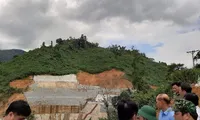 Yêu cầu ngừng toàn bộ hoạt động xây dựng tại công trình dự án thủy điện Rào Trăng 3.